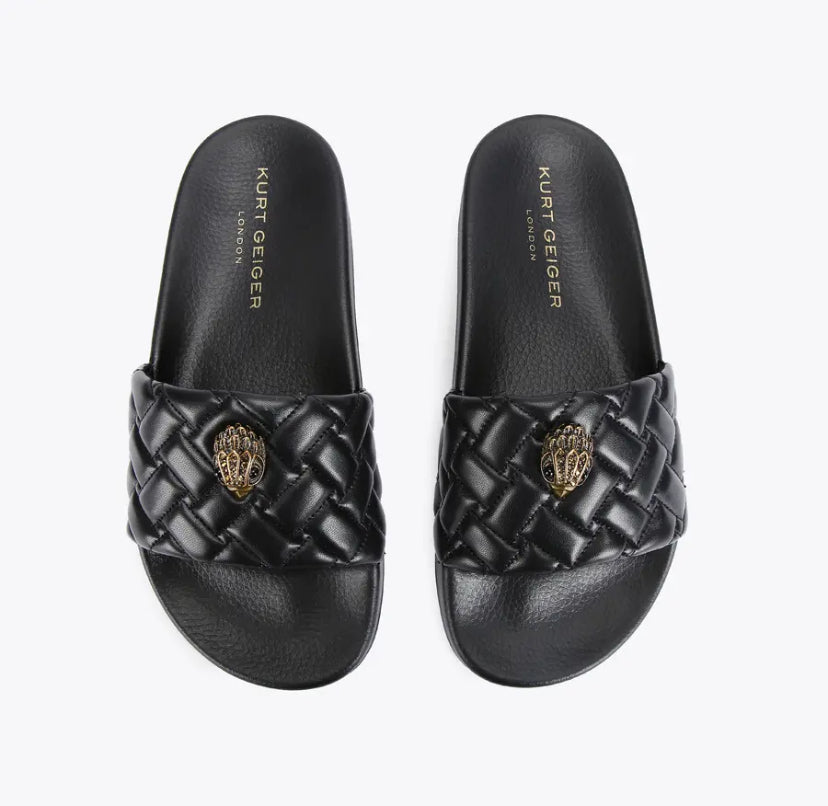 Kurt Geiger MEENA EAGLE slides