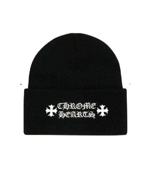 Chrome Heart Beanie