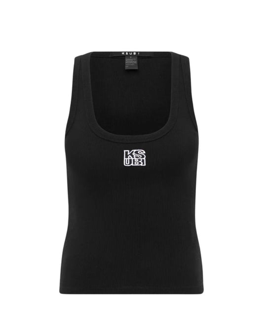 Ksubi Origin Tank Top