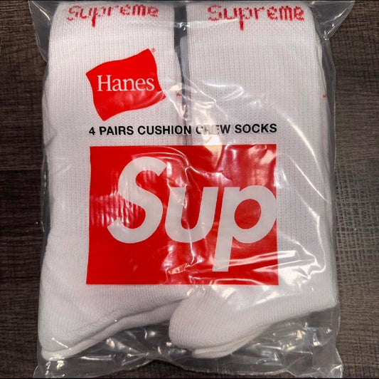 Supreme Socks