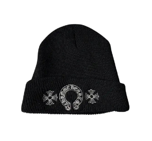 Chrome Heart Beanie
