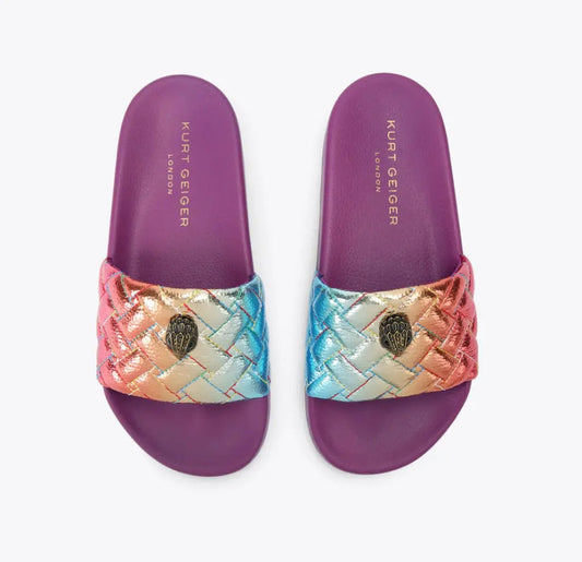 Kurt Geiger MEENA EAGLE slides