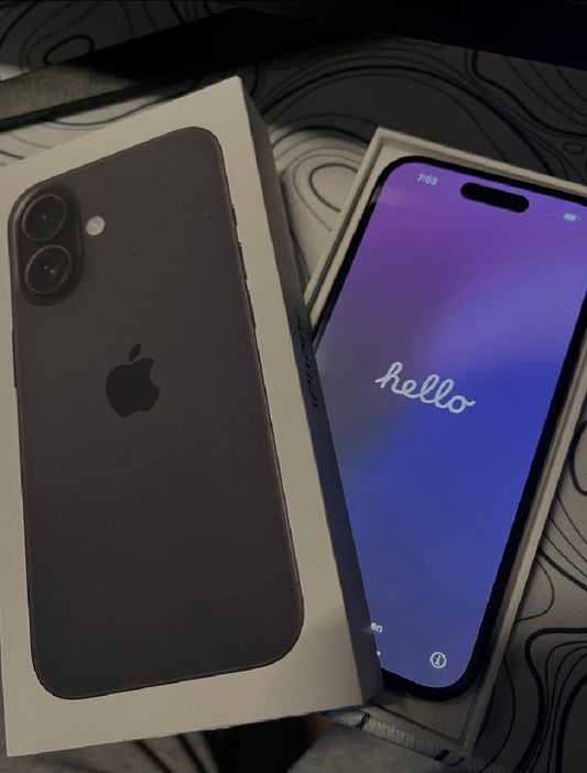 iPhone 16 ( 4 colors )