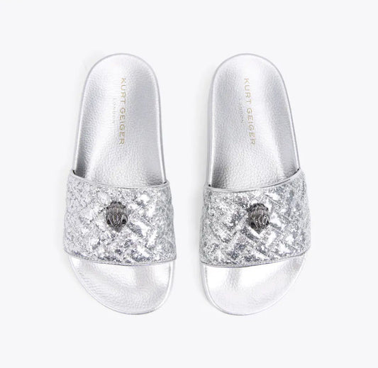 Kurt Geiger MEENA EAGLE slides