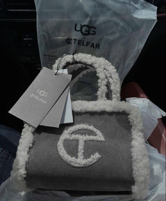Telfar x Uggs
